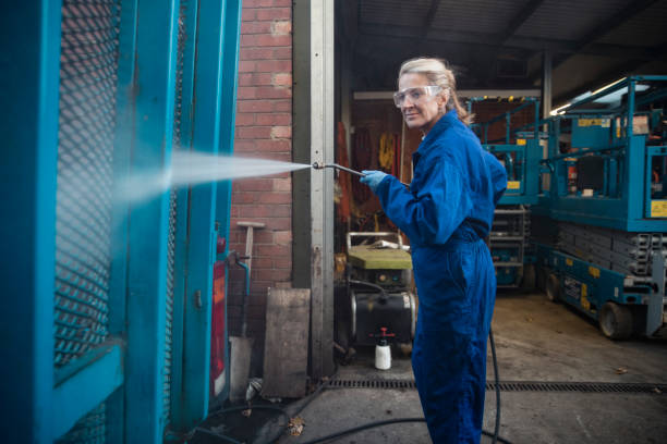 Professional Pressure Washing in Crow Agency, MT